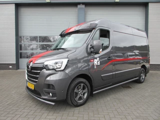 Renault Master T35 2.3 dCi 180 L2H2 airco pdc trekhaak 3 zits