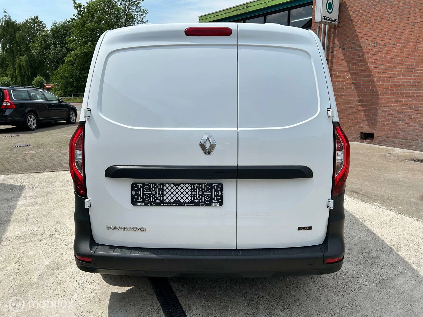 Hoofdafbeelding Renault Kangoo