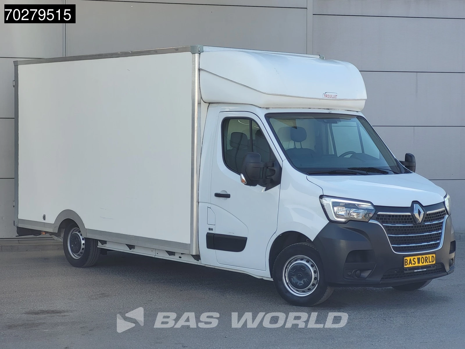 Hoofdafbeelding Renault Master