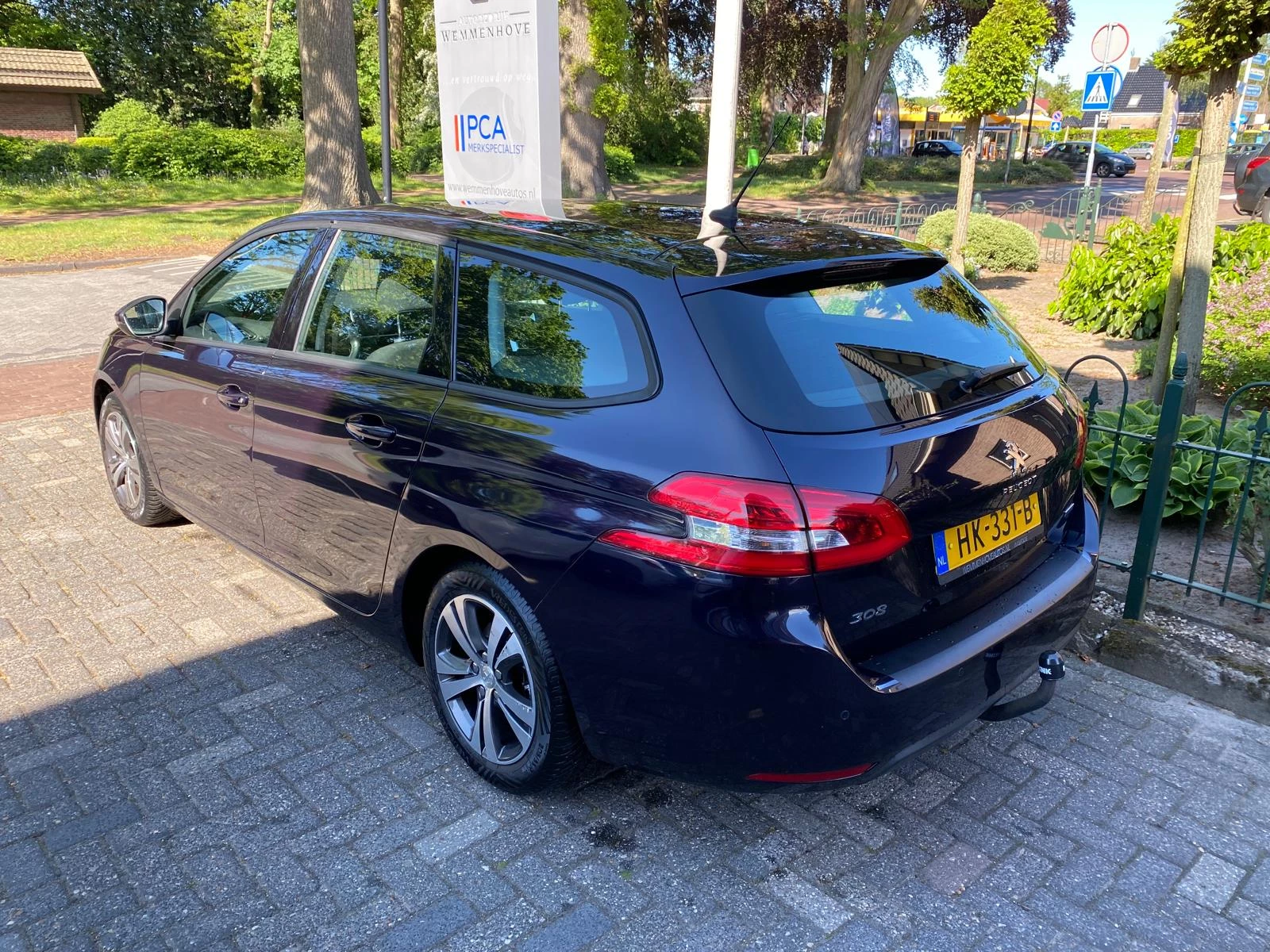 Hoofdafbeelding Peugeot 308
