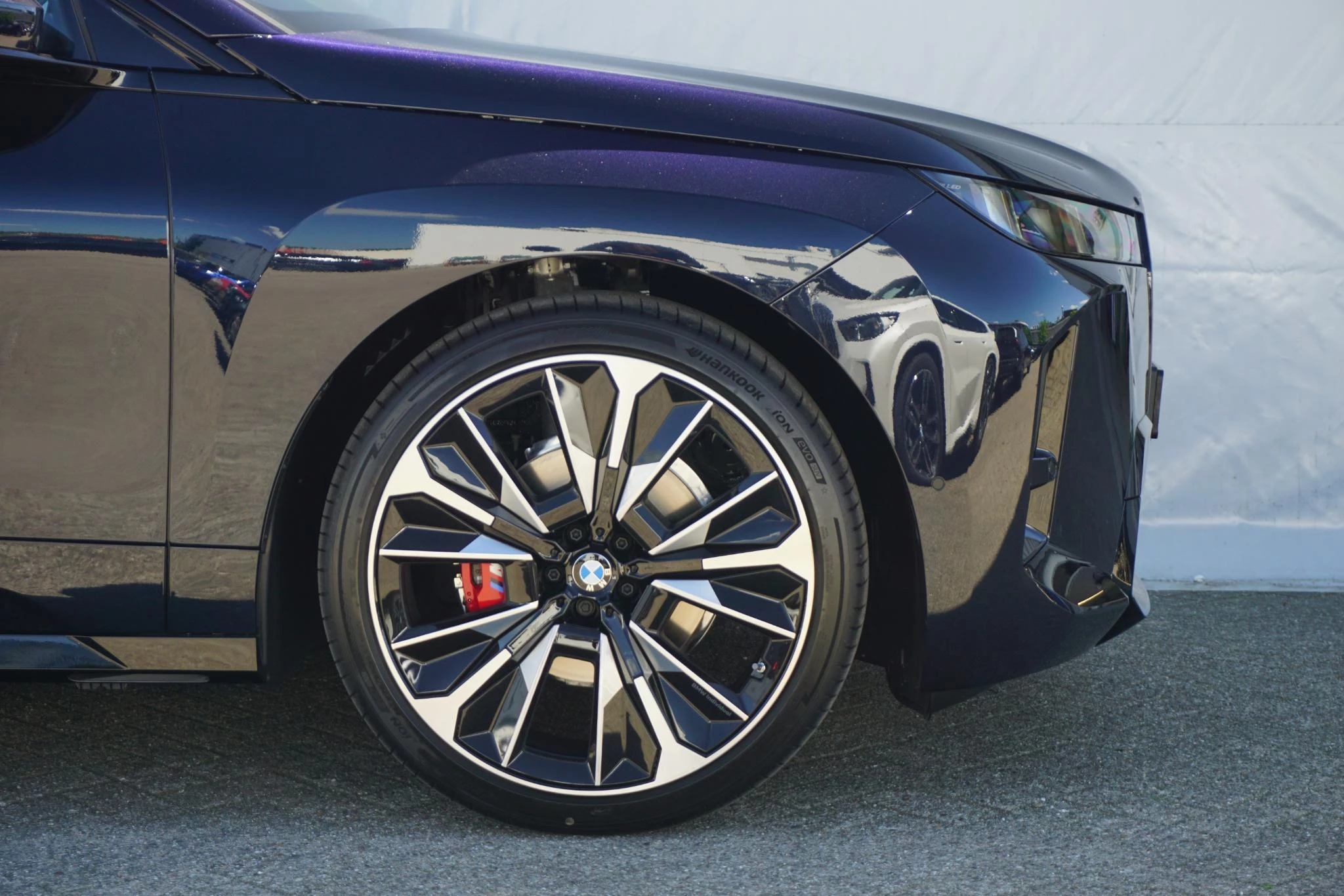 Hoofdafbeelding BMW iX