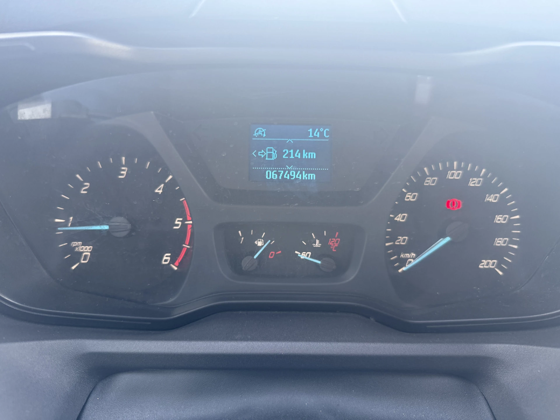 Hoofdafbeelding Ford Transit