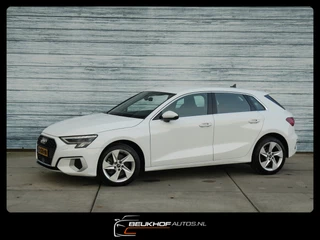 Audi A3 Sportback 30 TFSI Business edition Nav Parkeersensor