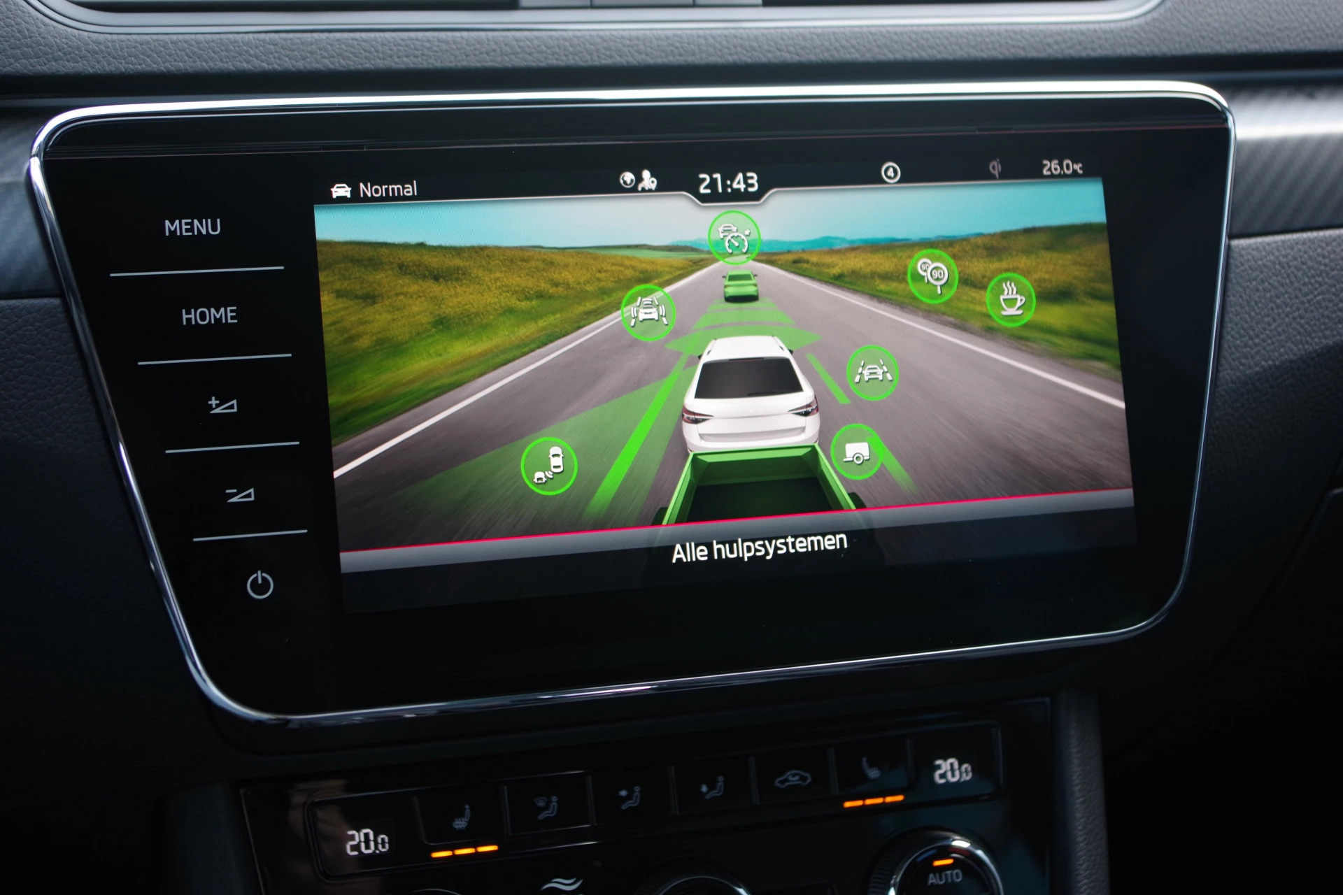 Hoofdafbeelding Škoda Superb