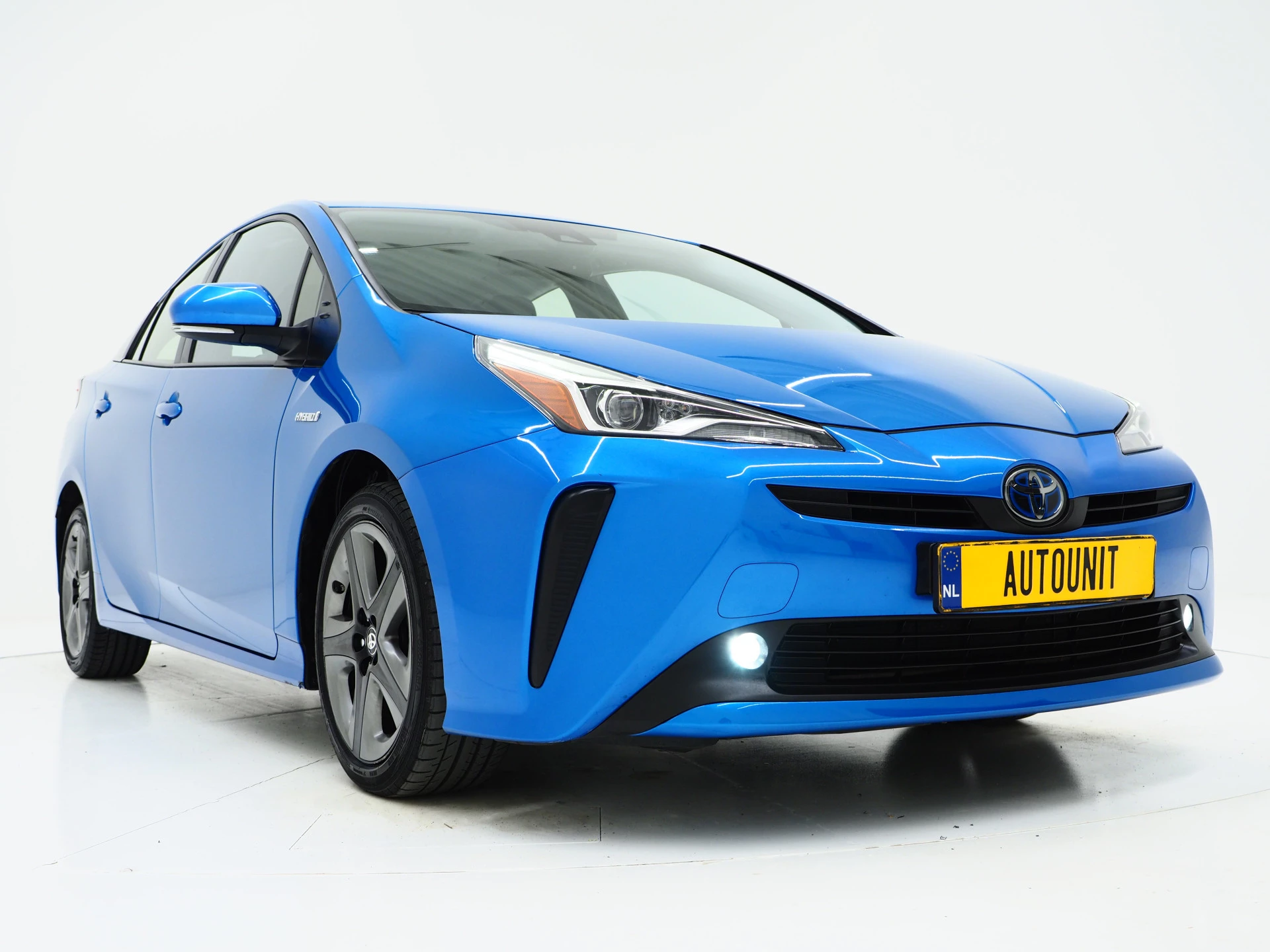 Hoofdafbeelding Toyota Prius