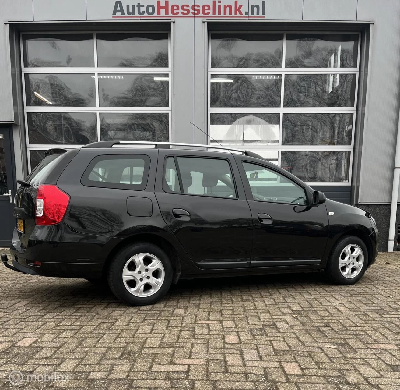 Hoofdafbeelding Dacia Logan