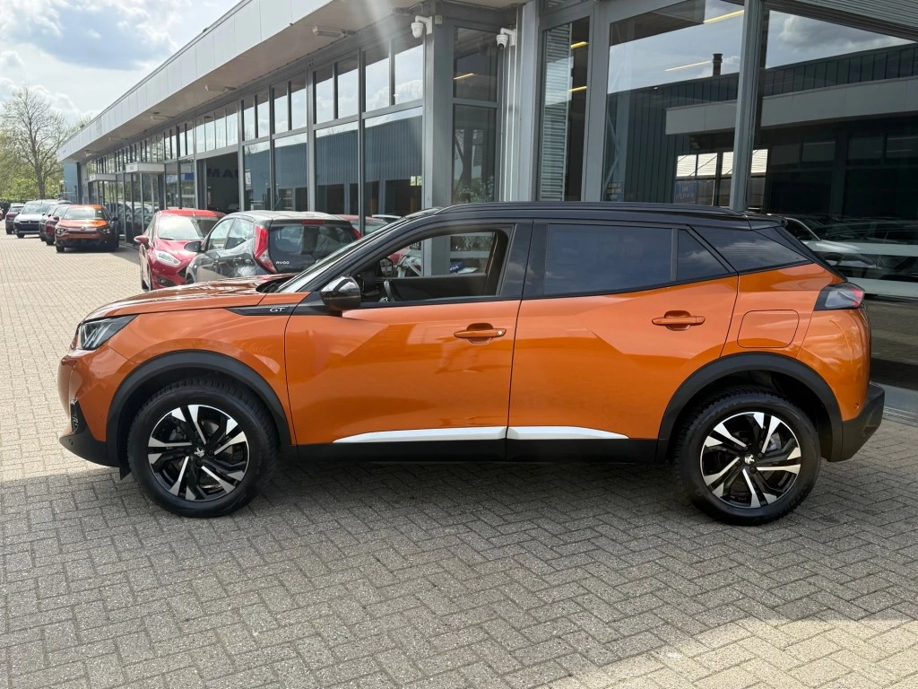 Hoofdafbeelding Peugeot 2008