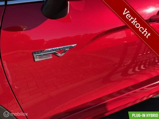 Hoofdafbeelding Mitsubishi Eclipse Cross