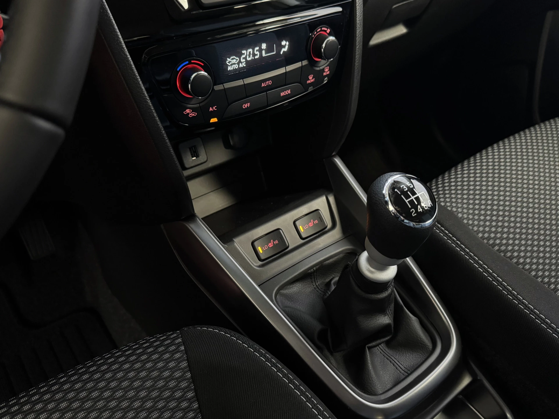 Hoofdafbeelding Suzuki Vitara