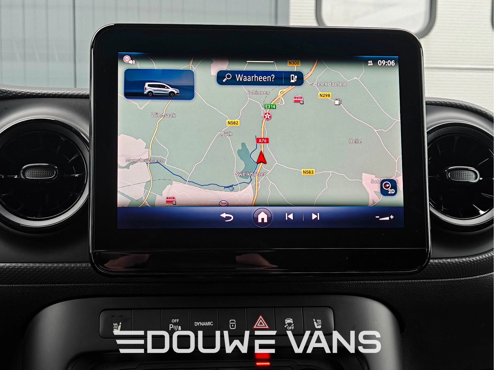 Hoofdafbeelding Mercedes-Benz eCitan