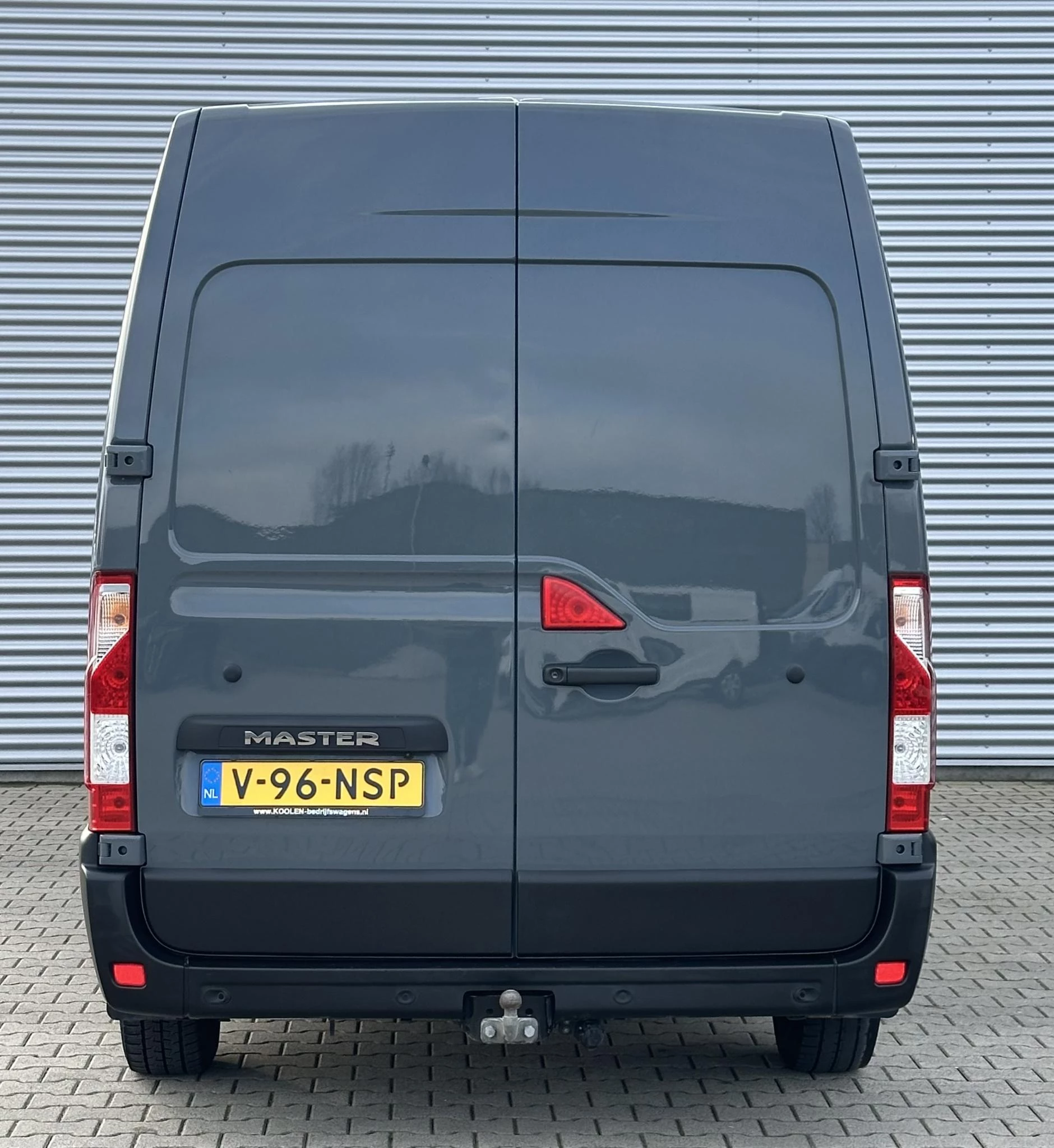 Hoofdafbeelding Renault Master