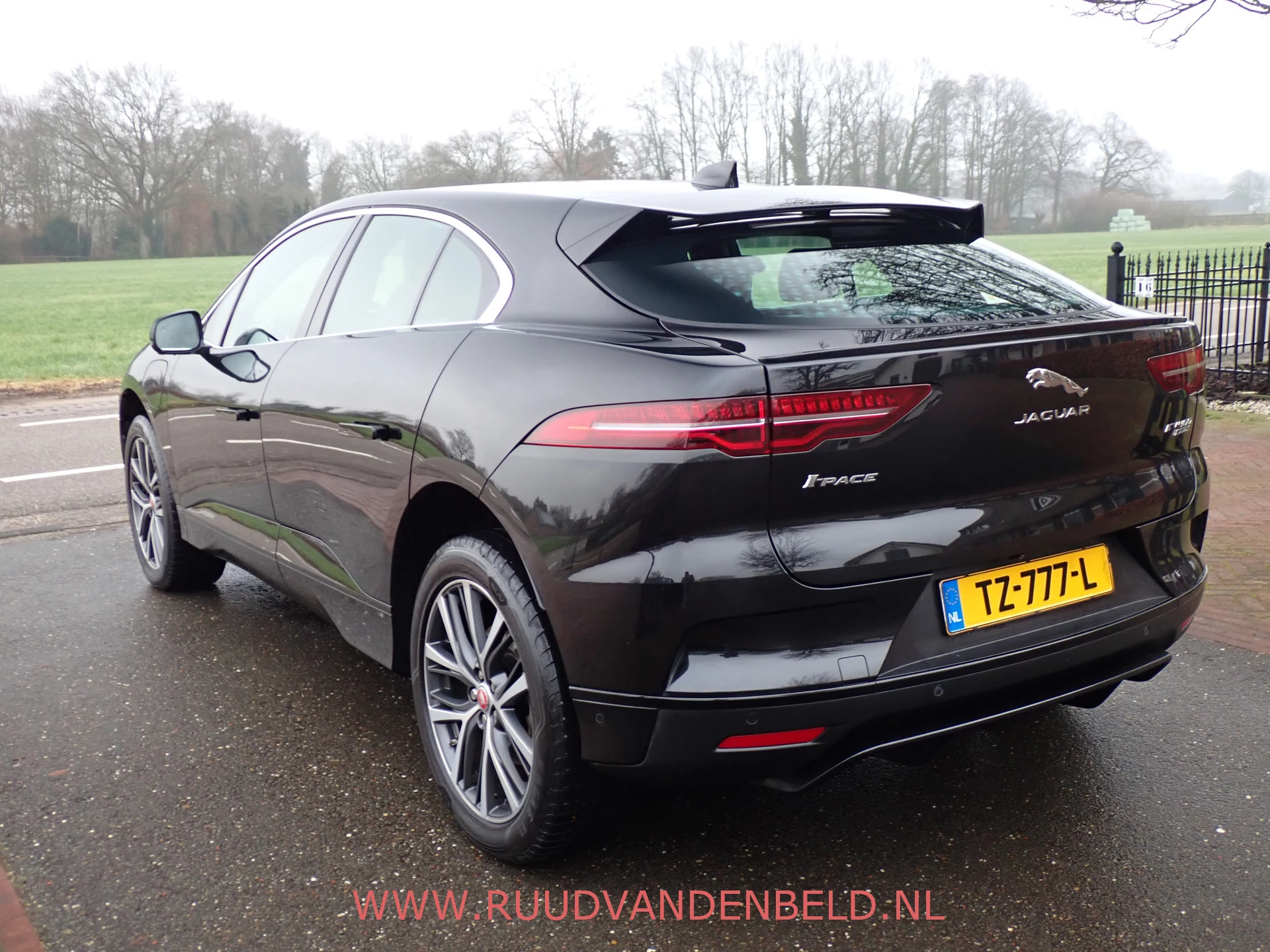 Hoofdafbeelding Jaguar I-PACE