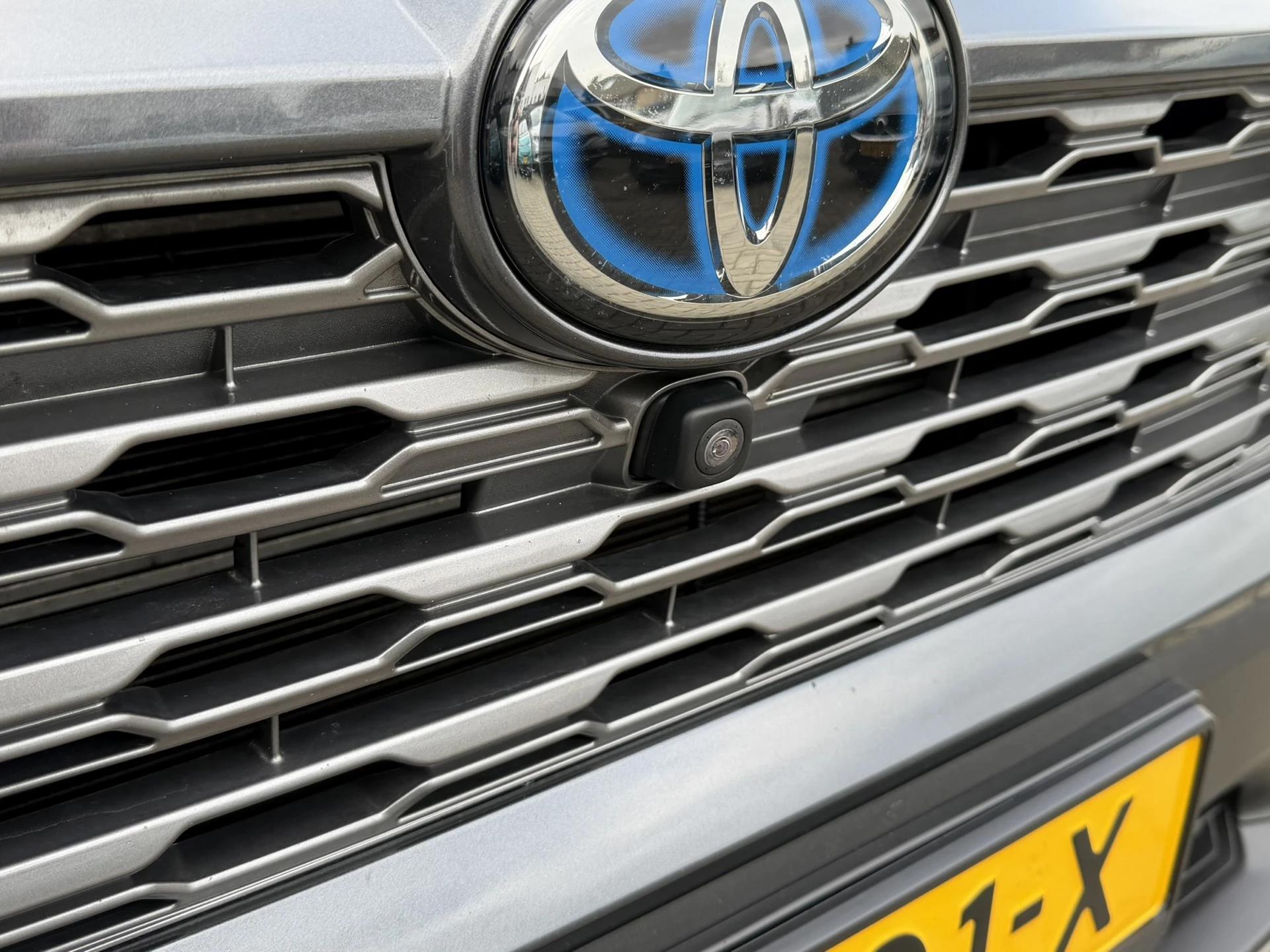 Hoofdafbeelding Toyota RAV4