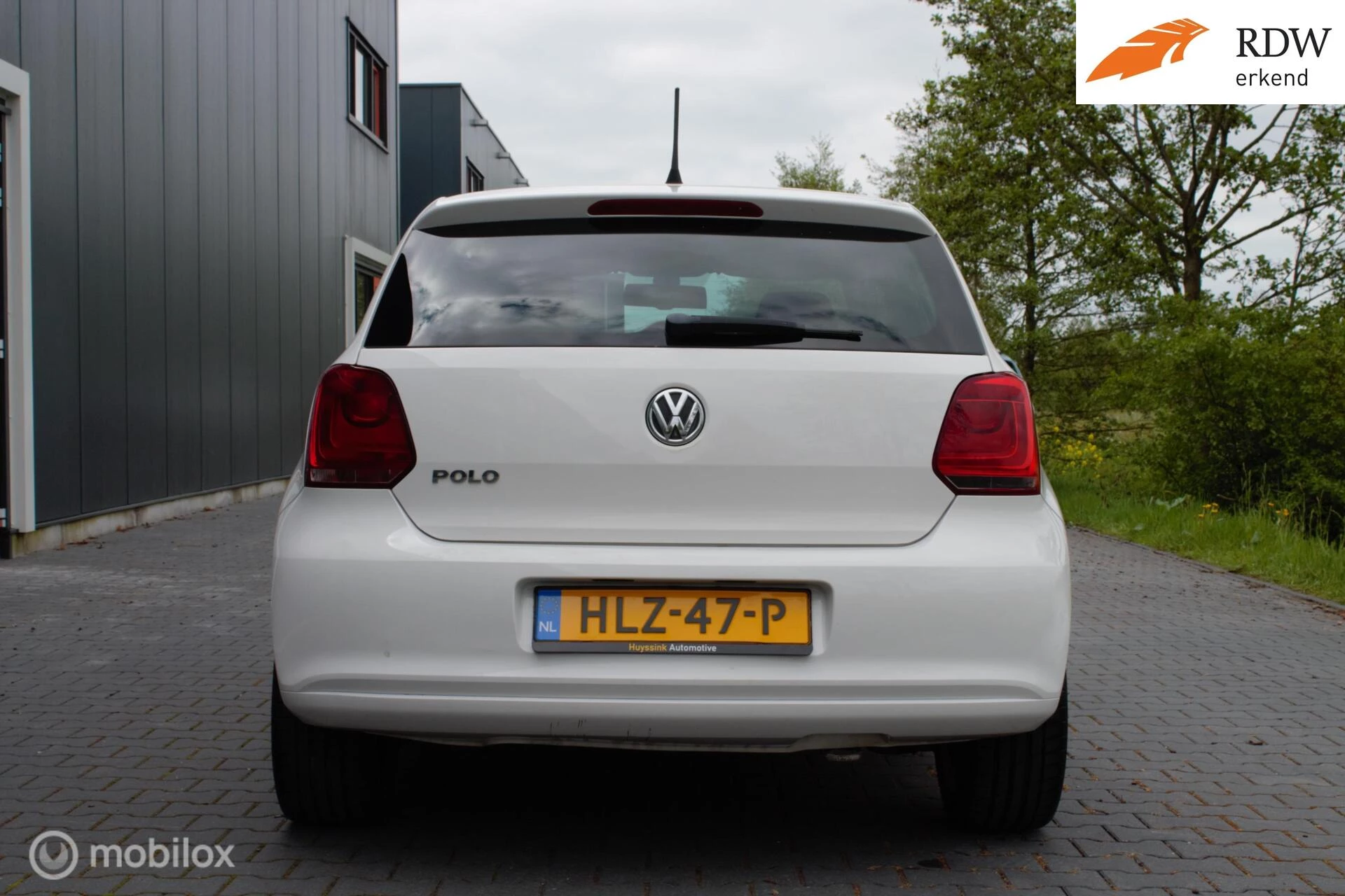 Hoofdafbeelding Volkswagen Polo