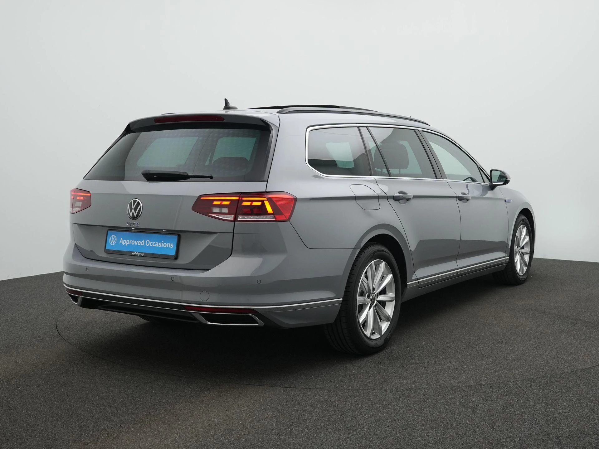 Hoofdafbeelding Volkswagen Passat