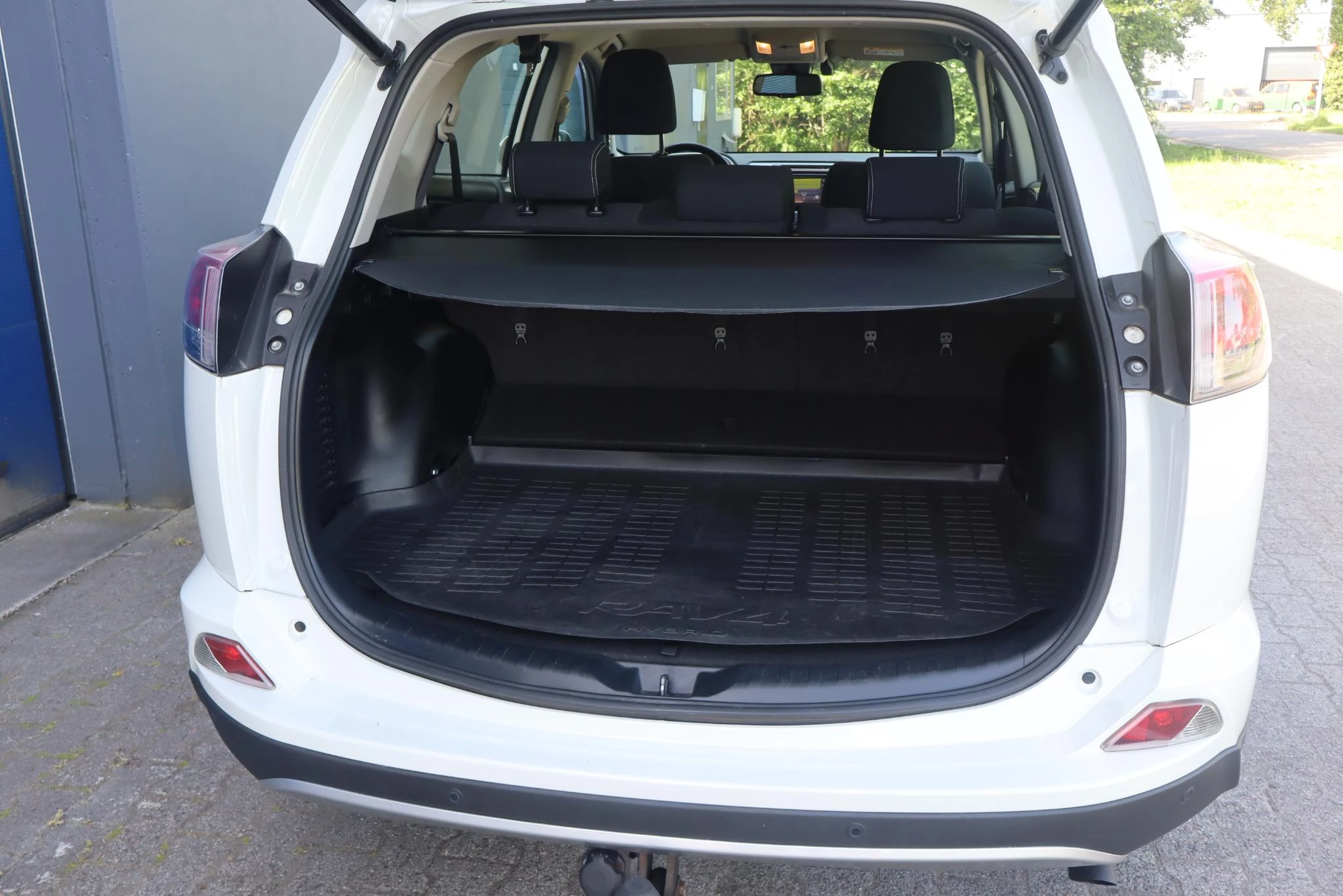 Hoofdafbeelding Toyota RAV4
