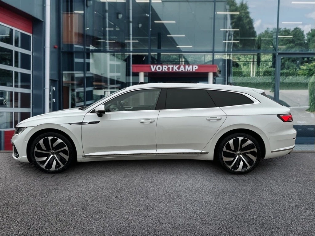 Hoofdafbeelding Volkswagen Arteon