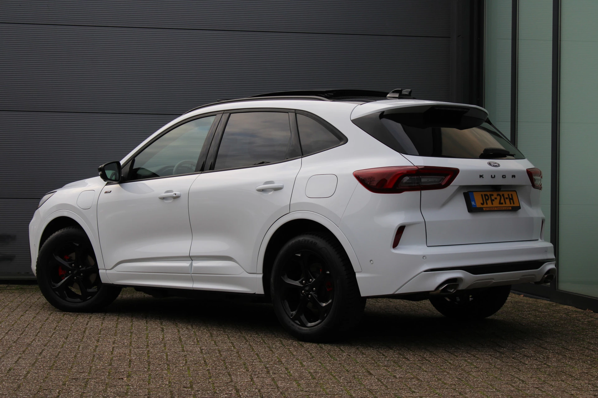 Hoofdafbeelding Ford Kuga