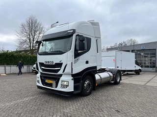 Iveco Stralis AS440S46T/P LNG 4x2 |