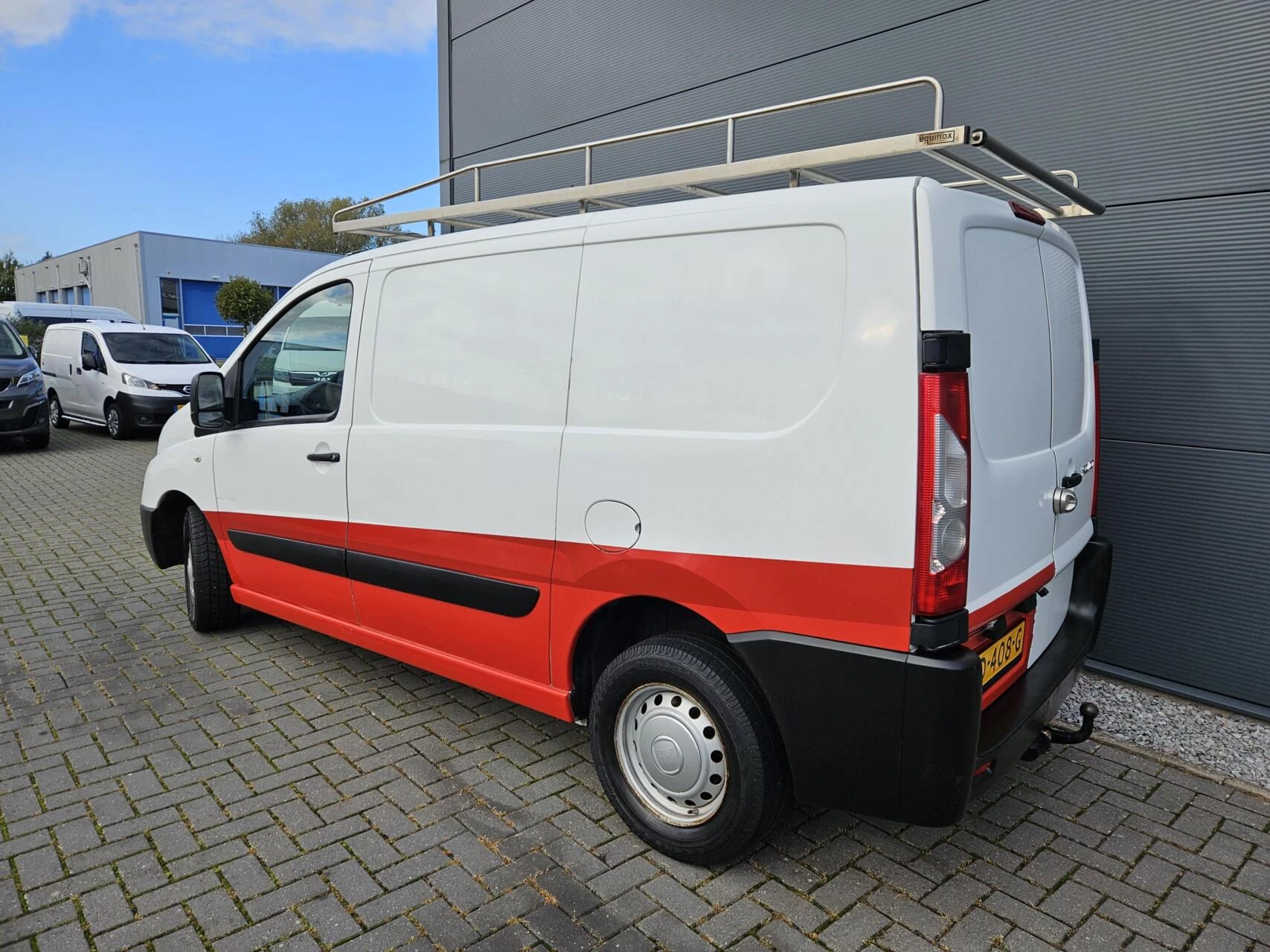 Hoofdafbeelding Fiat Scudo