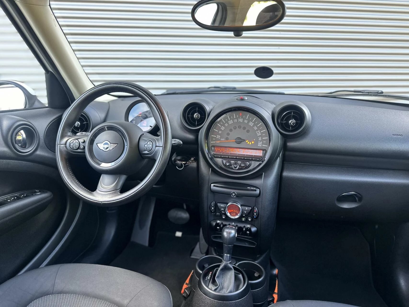 Hoofdafbeelding MINI Countryman