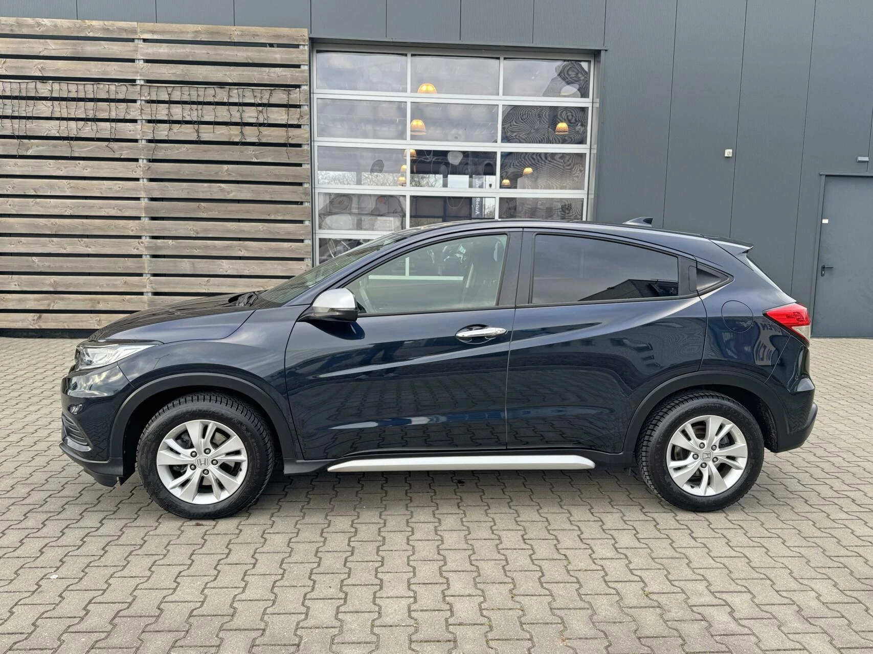 Hoofdafbeelding Honda HR-V