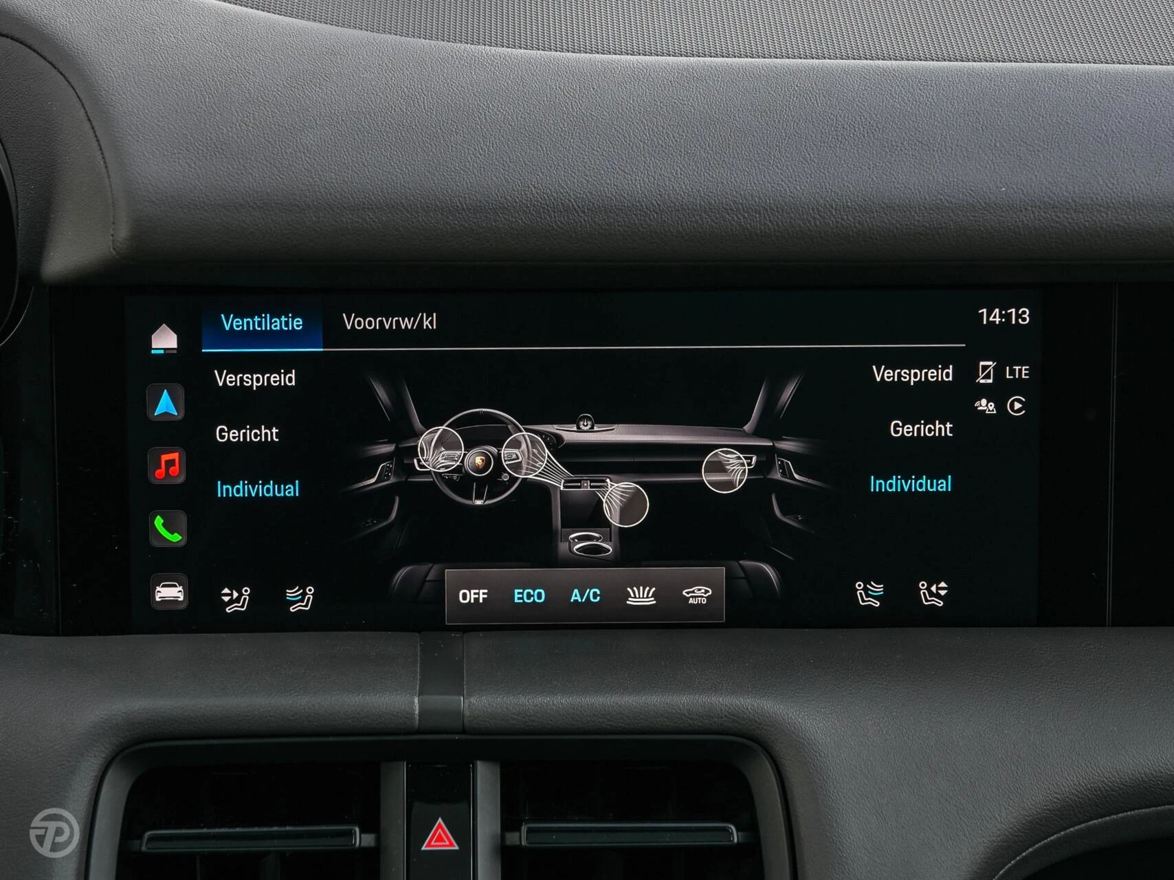 Hoofdafbeelding Porsche Taycan