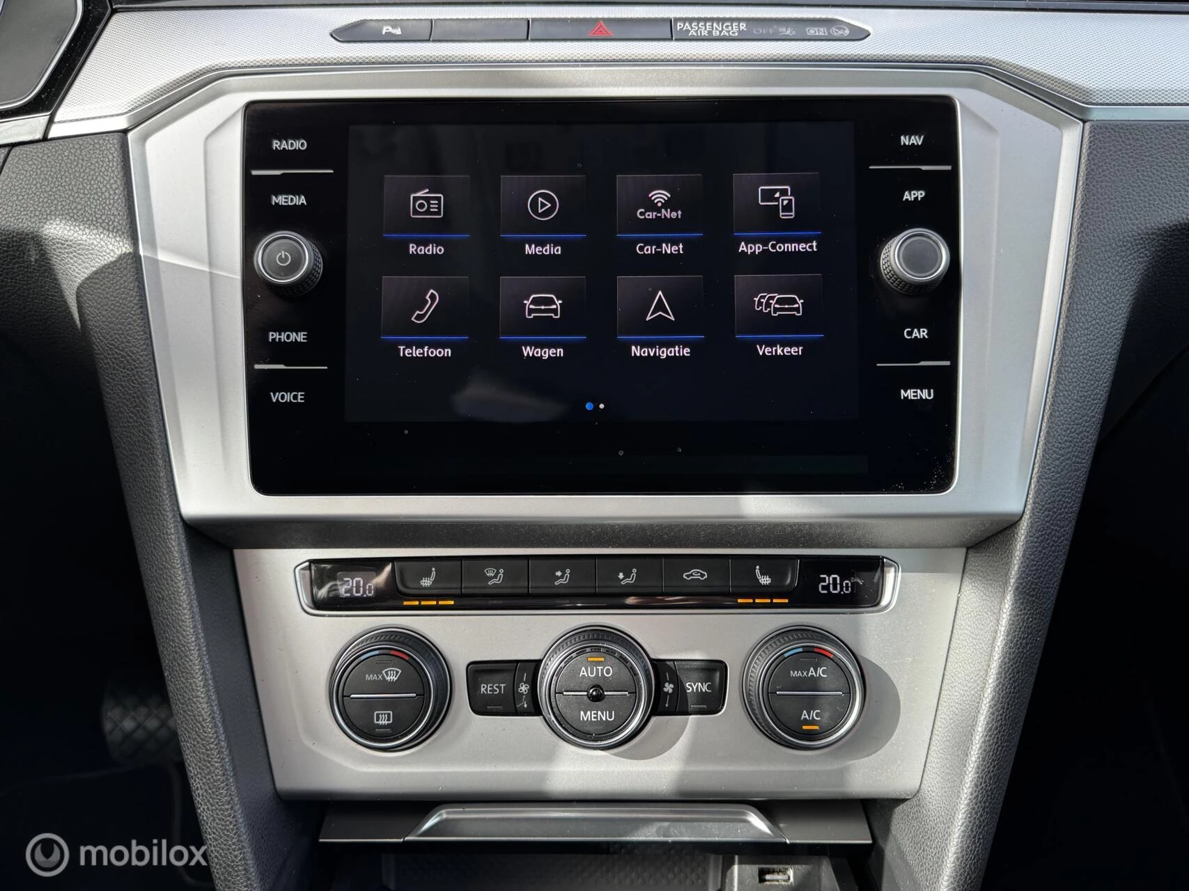 Hoofdafbeelding Volkswagen Passat