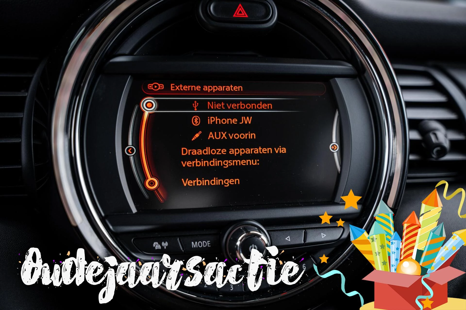 Hoofdafbeelding MINI One