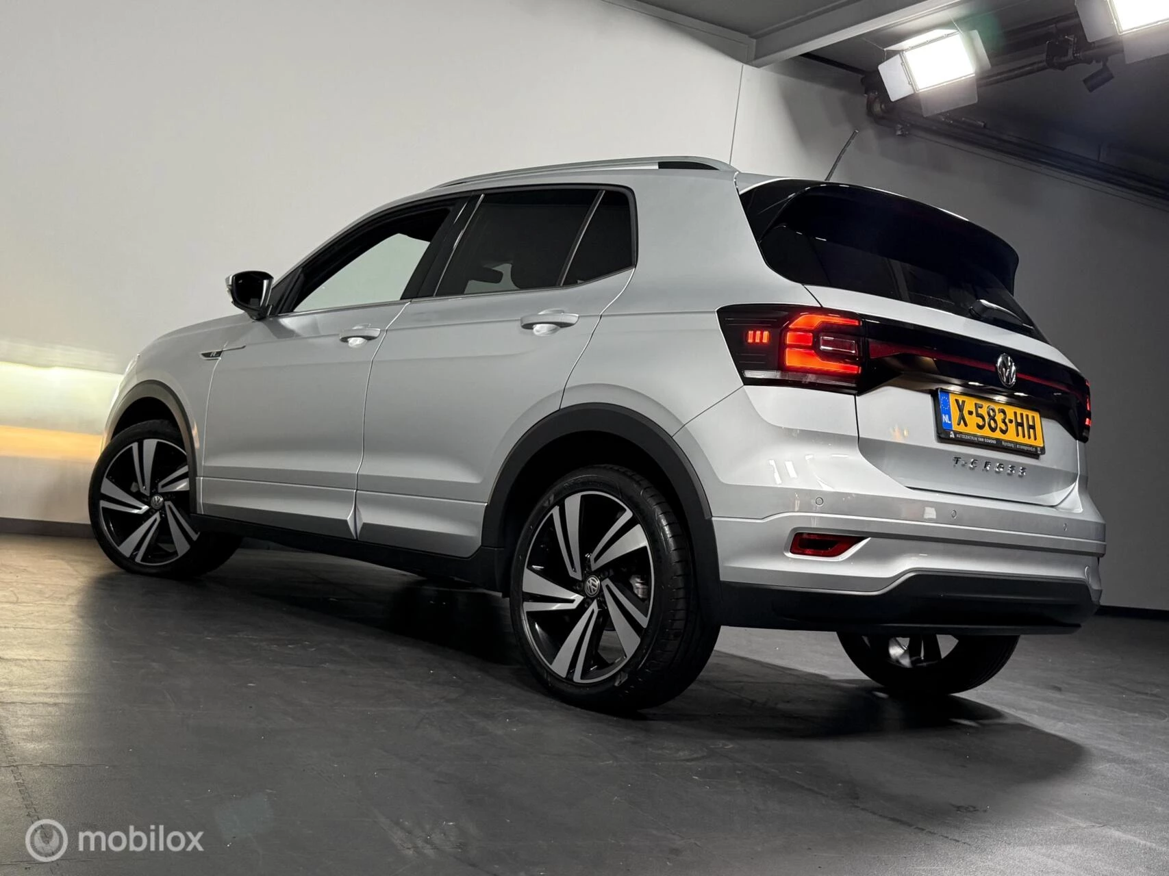 Hoofdafbeelding Volkswagen T-Cross