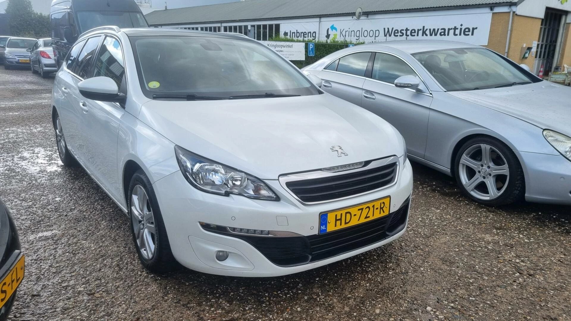 Hoofdafbeelding Peugeot 308