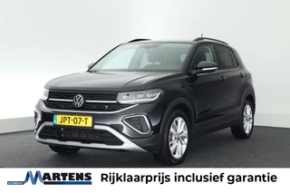 Volkswagen T-Cross 1.0 TSI 116pk DSG Life Edition IQ Light Stoelverwarming Camera Keyless Virtual Cockpit App-Connect