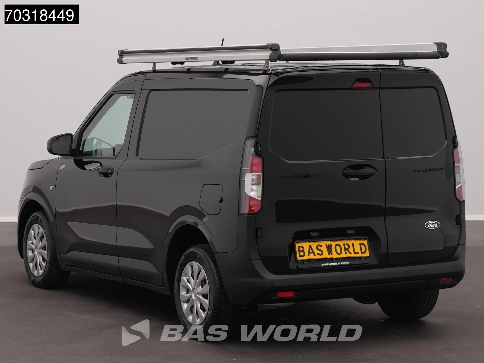 Hoofdafbeelding Ford Transit Courier