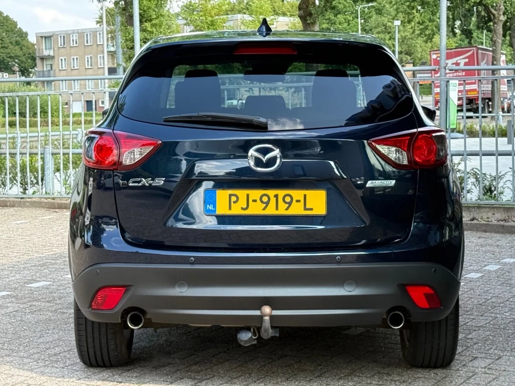 Hoofdafbeelding Mazda CX-5