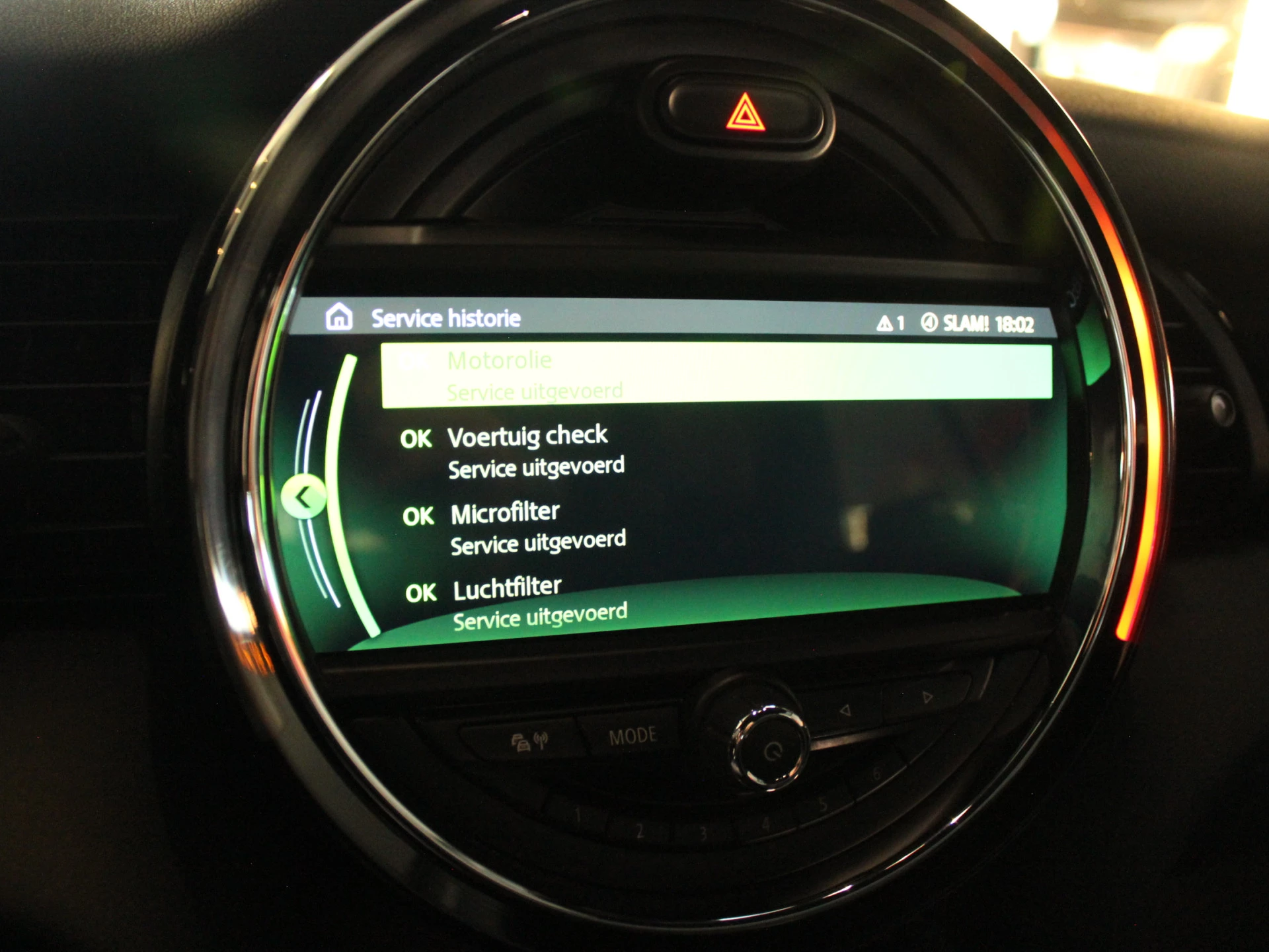 Hoofdafbeelding MINI Cooper S Cabrio