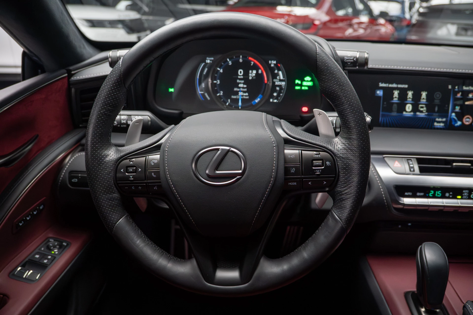 Hoofdafbeelding Lexus LC
