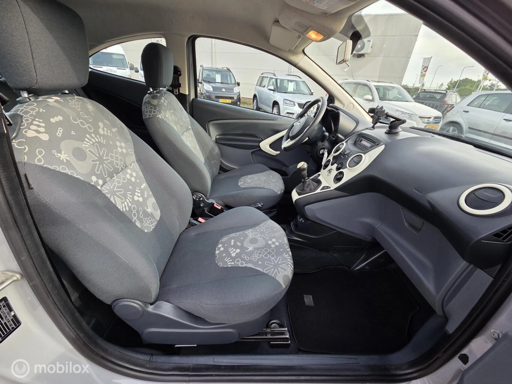 Hoofdafbeelding Ford Ka
