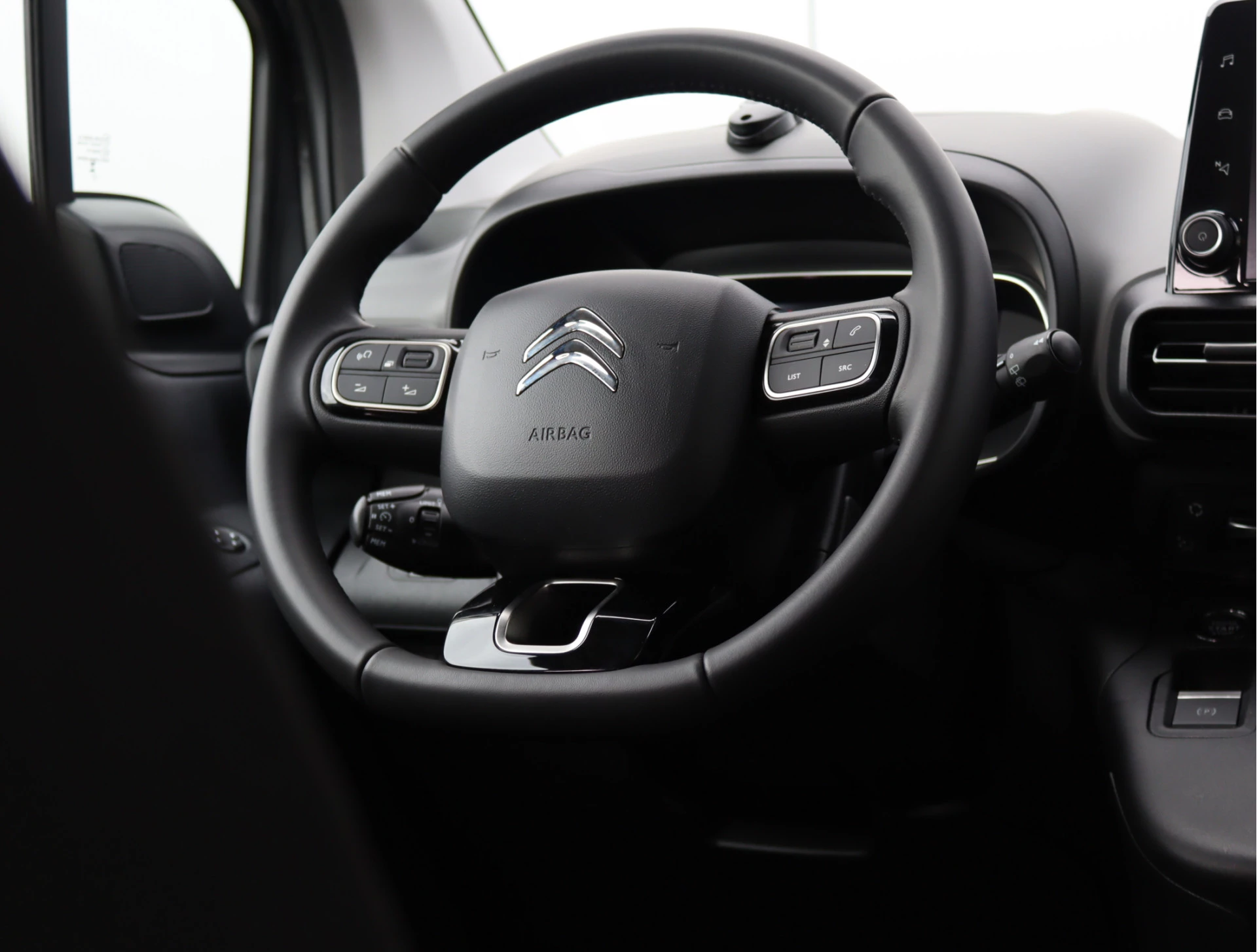Hoofdafbeelding Citroën ë-Berlingo