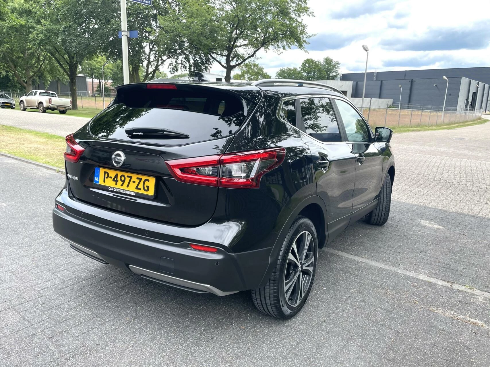 Hoofdafbeelding Nissan QASHQAI