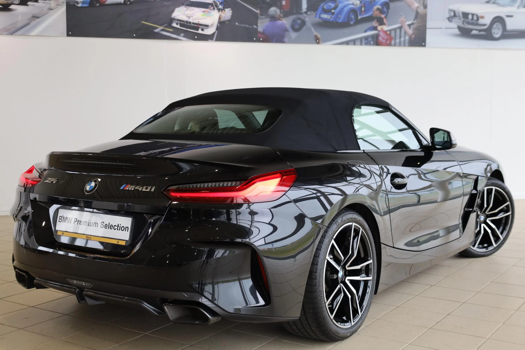 Hoofdafbeelding BMW Z4