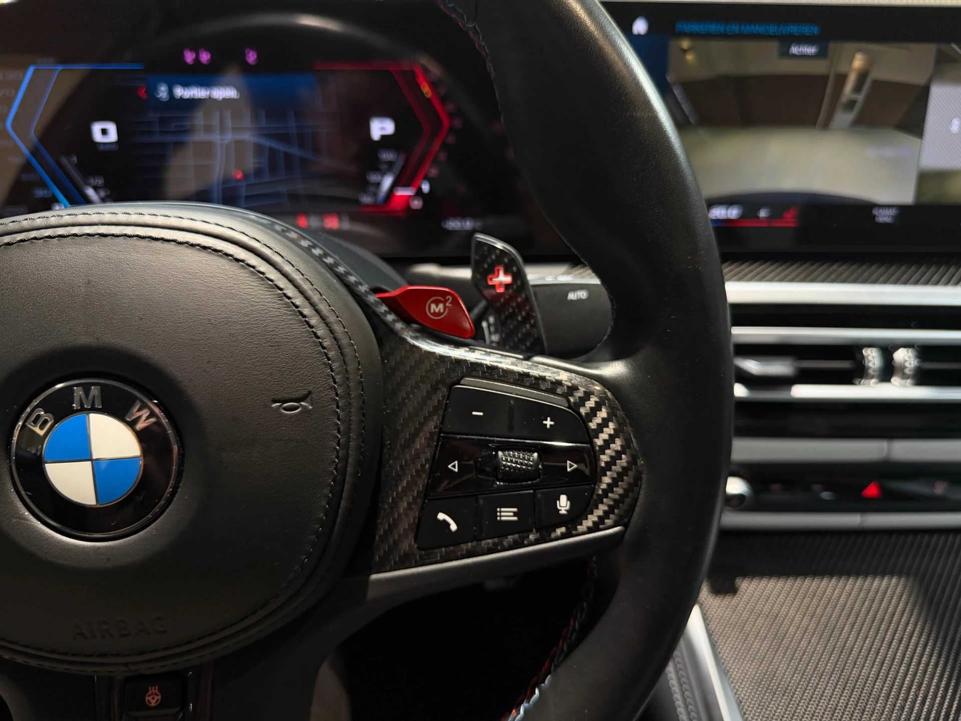 Hoofdafbeelding BMW M3