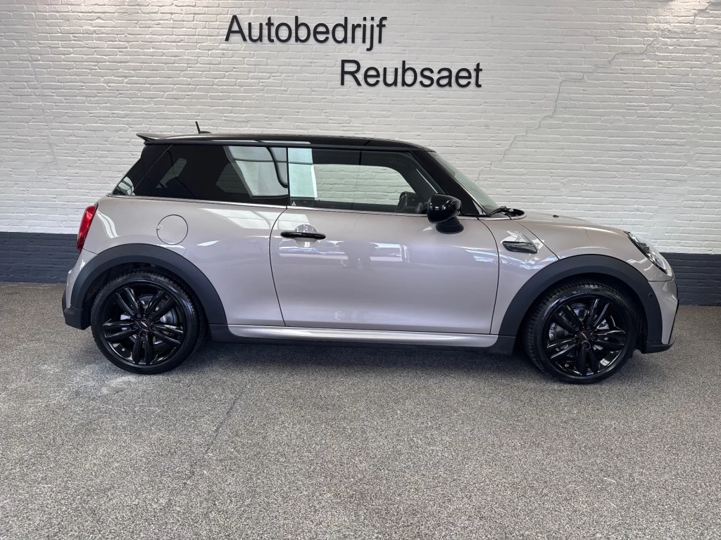 Hoofdafbeelding MINI Cooper
