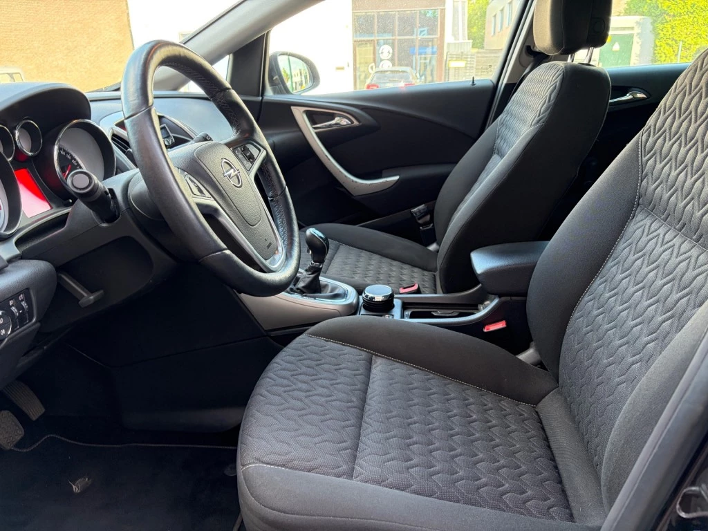 Hoofdafbeelding Opel Astra