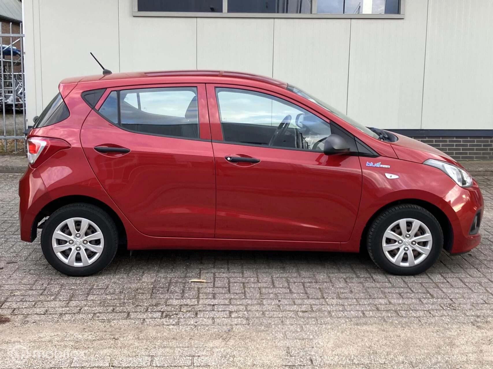 Hoofdafbeelding Hyundai i10