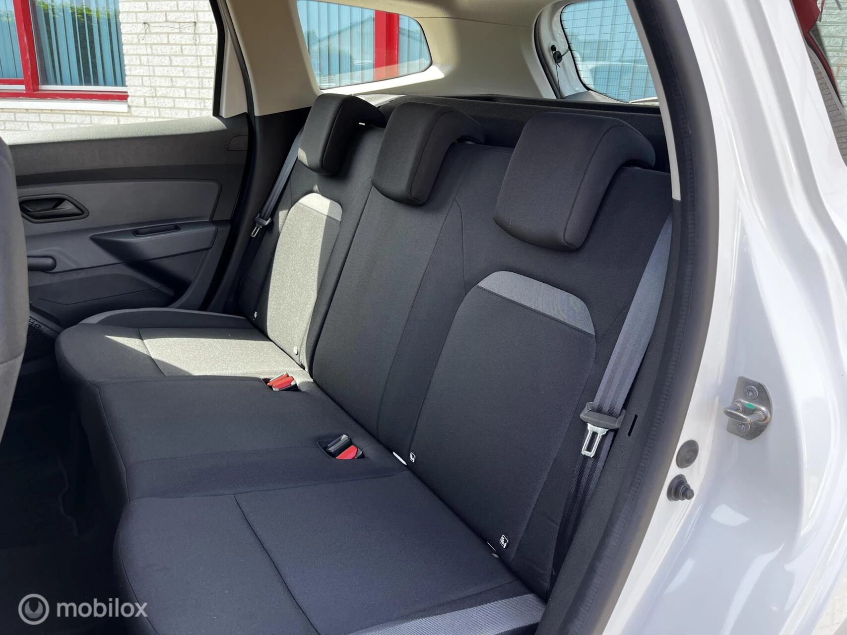 Hoofdafbeelding Dacia Duster