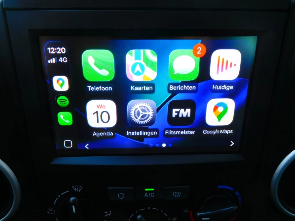 Hoofdafbeelding Citroën Berlingo