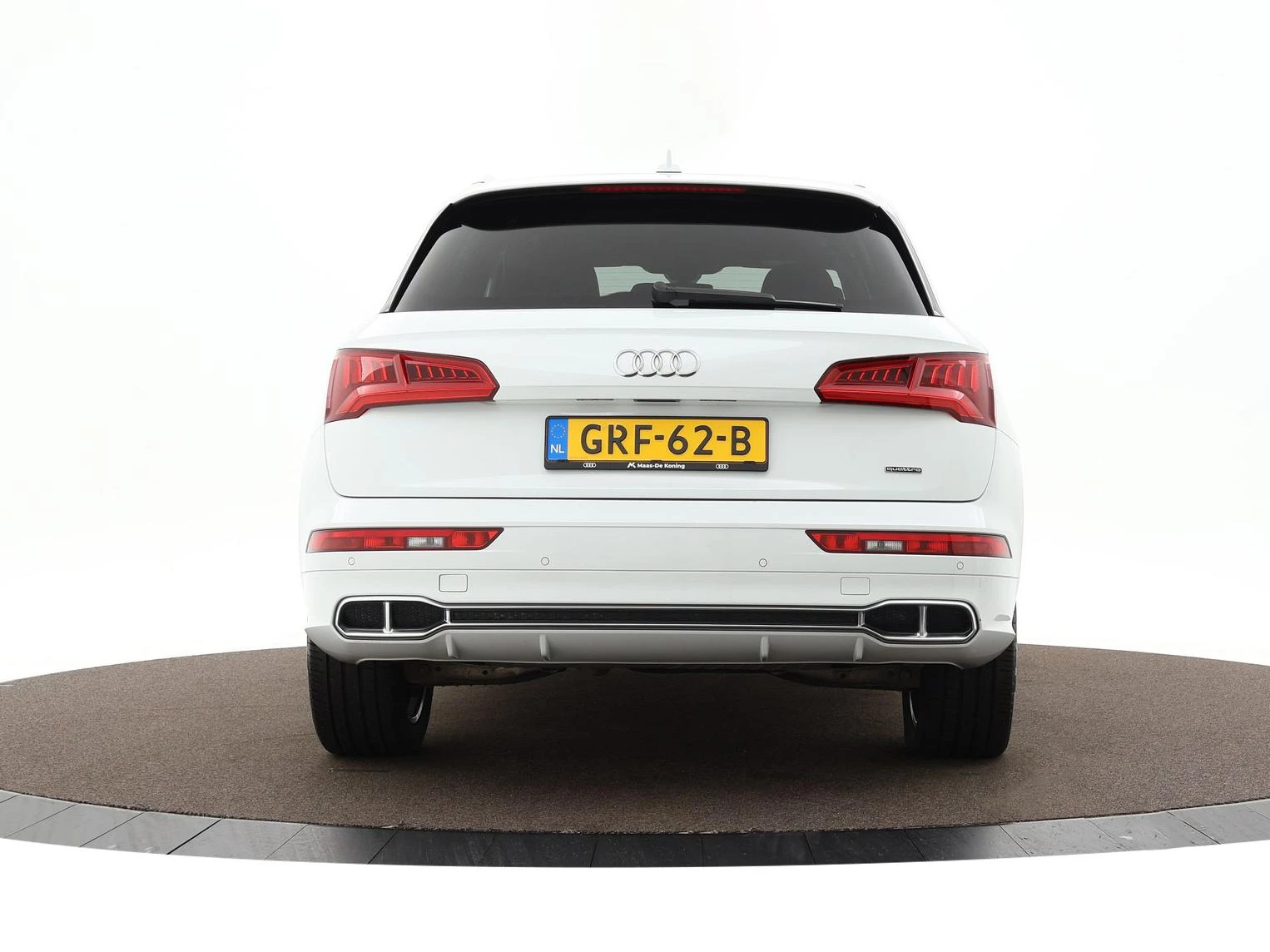 Hoofdafbeelding Audi Q5