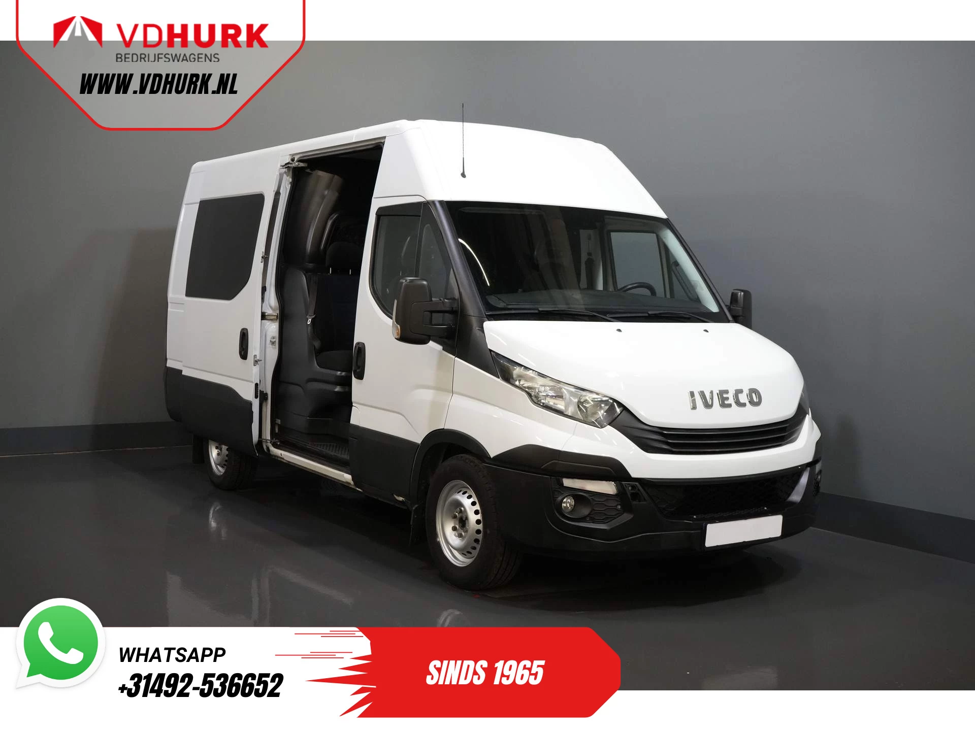 Hoofdafbeelding Iveco Daily