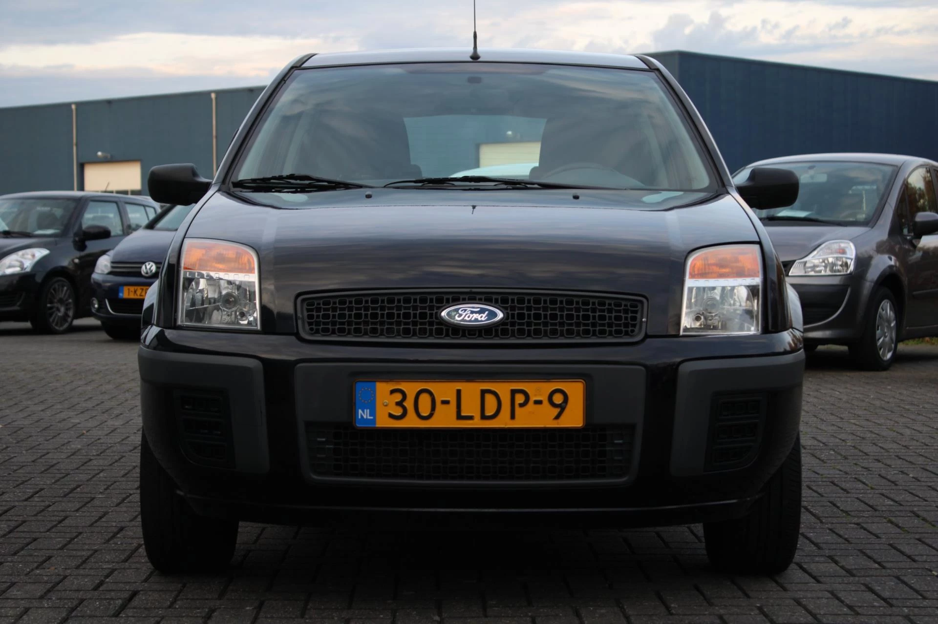 Hoofdafbeelding Ford Fusion