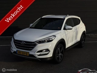 Hyundai Tucson 1.6 GDi, Clima, Camera, Trekhaak,Dealeronderh